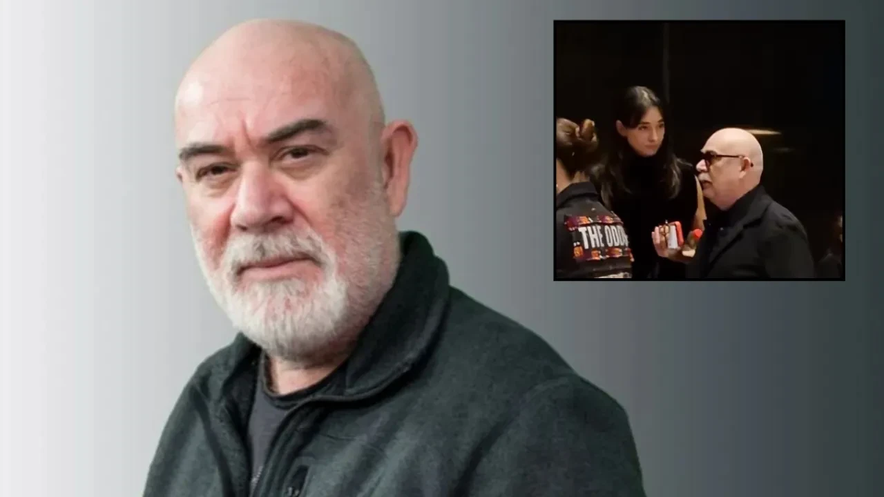 Güven Kıraç yeni sevgilisiyle galada! Hem performansı hem de özel hayatıyla gündeme geldi