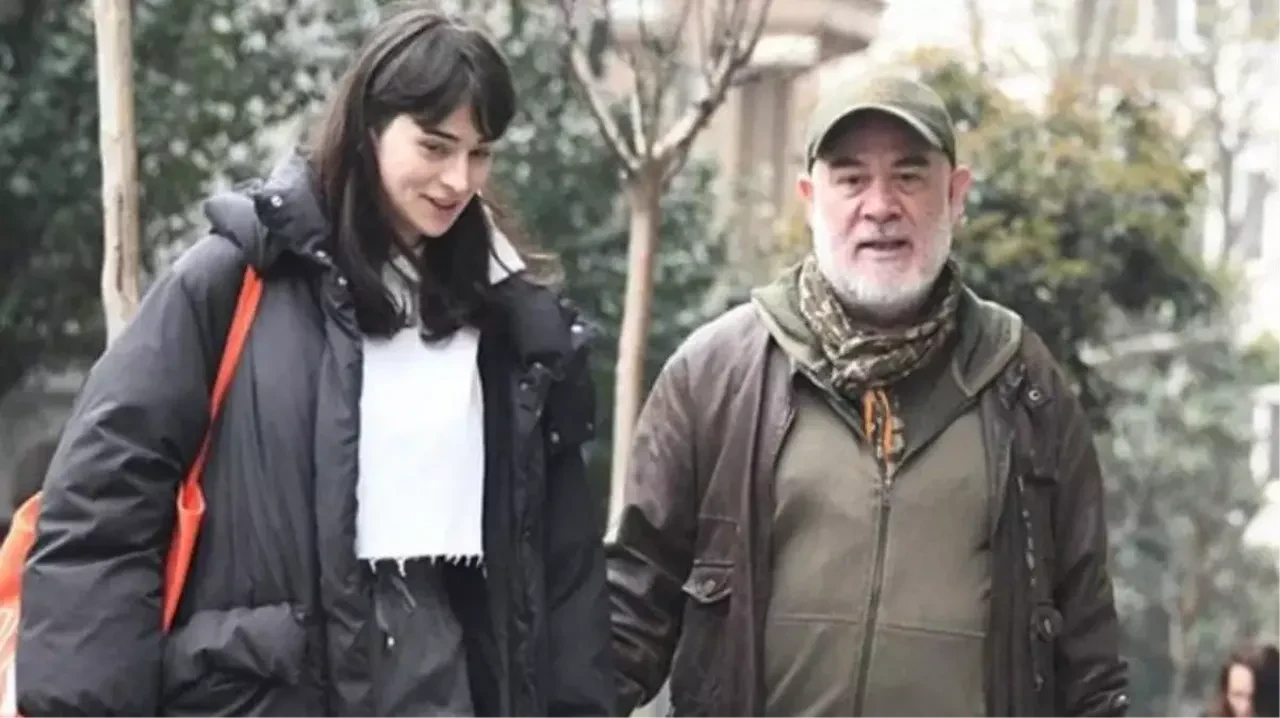 Güven Kıraç yeni sevgilisiyle galada! Hem performansı hem de özel hayatıyla gündeme geldi