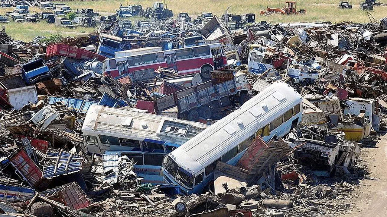 Hurda teşviki bekleyenler dikkat! TESK'ten 20 yaş üstü araç sahipleri için kritik çağrı