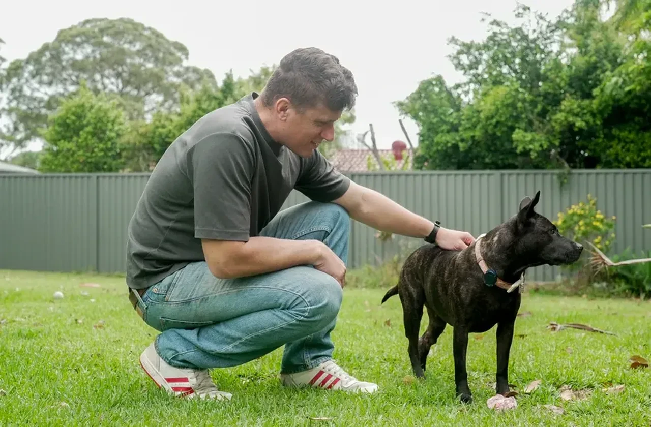 Kanser olan köpeğini kurtarmak için yapay zeka ile özel mRNA aşısı üretti!