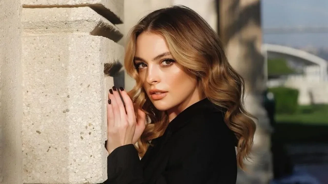 Melis Sezen'in Scorp uygulamasının kurucularından olduğu ortaya çıktı 