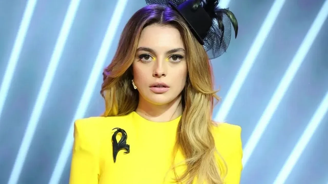 Melis Sezen'in Scorp uygulamasının kurucularından olduğu ortaya çıktı 