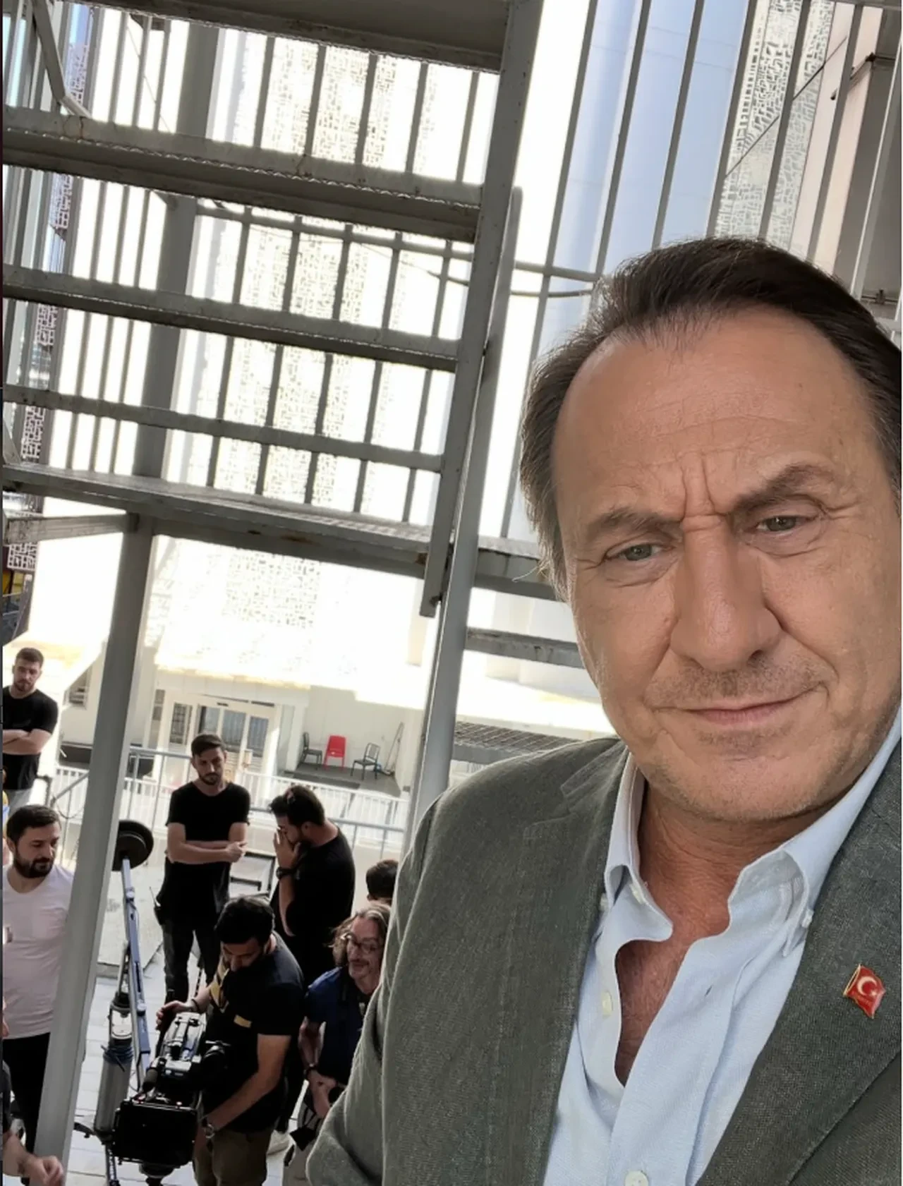 Özgür Ozan'dan Arka Sokaklar çıkışı:  "Devam eder mi bilmiyorum ama etmesin" dedi. 