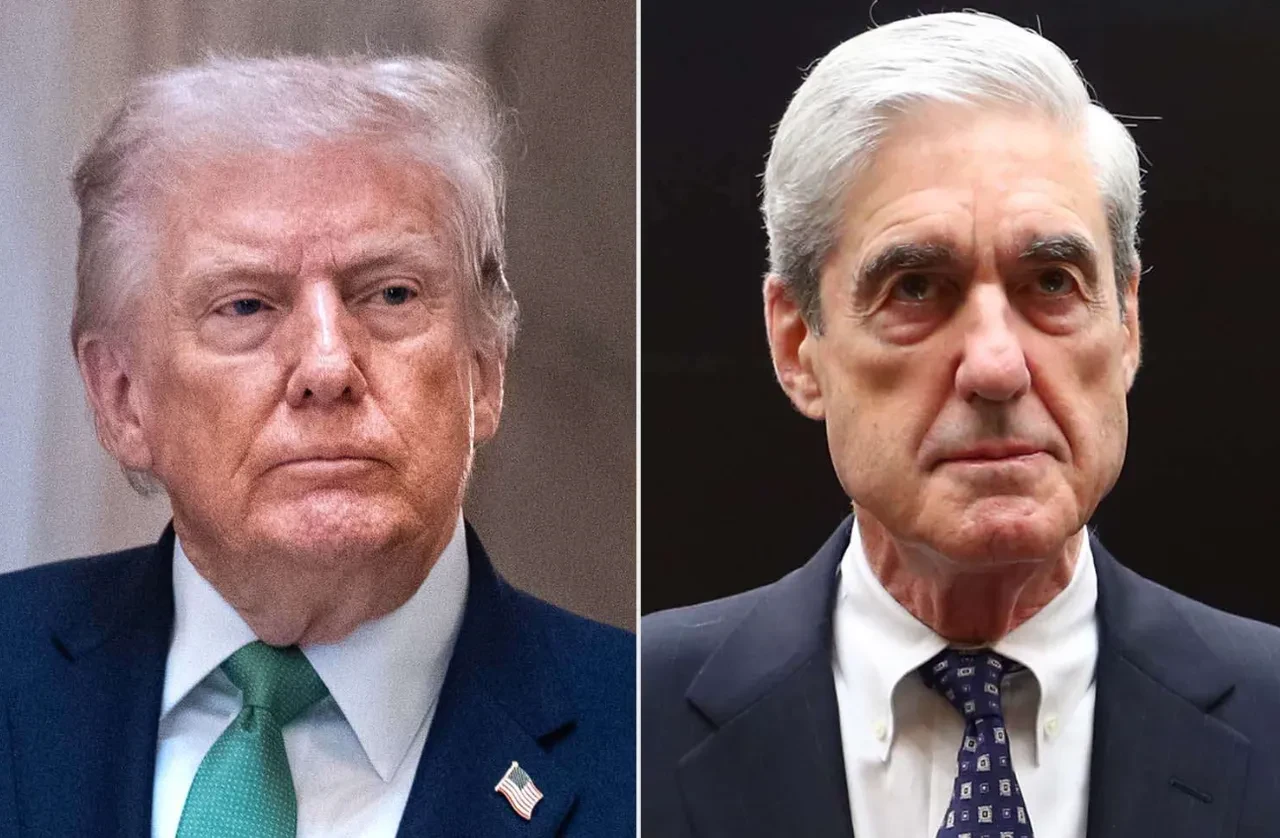 Rusya soruşturmasının mimarı Robert Mueller öldü: Trump’tan olay paylaşım: "Öldüğüne sevindim"