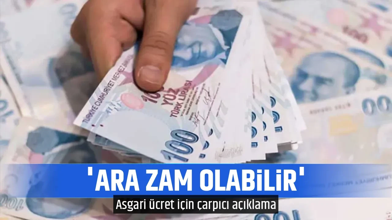 'ARA ZAM OLABİLİR'