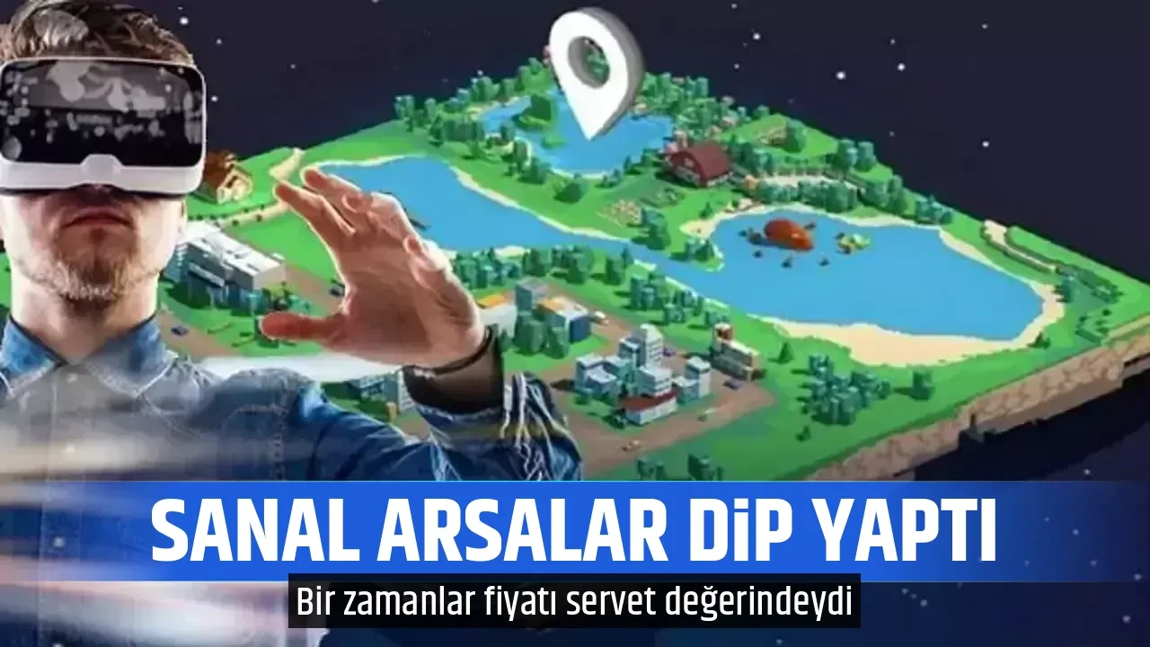 SANAL ARSALAR DİP YAPTI
