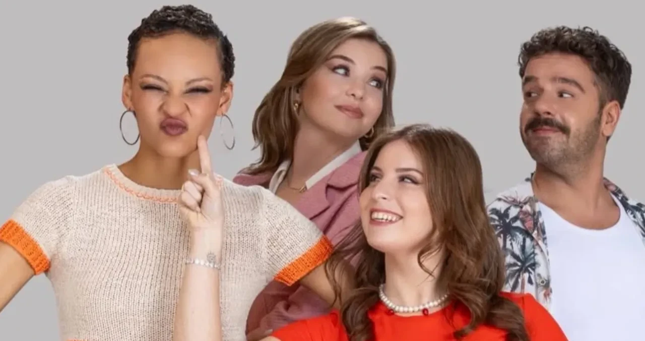 Sihirli Annem Periler Okulu'ndan heyecanlandıran paylaşım! İzlenme rekorları kırmıştı, yeni filmi Sihirli Annem Periler okulunun ilk fragmanı yayınlandı!