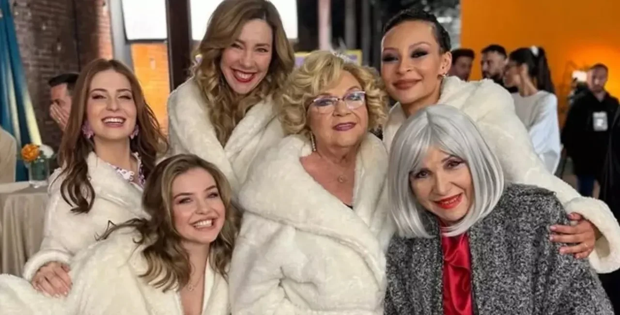 Sihirli Annem Periler Okulu'ndan heyecanlandıran paylaşım! İzlenme rekorları kırmıştı, yeni filmi Sihirli Annem Periler okulunun ilk fragmanı yayınlandı!