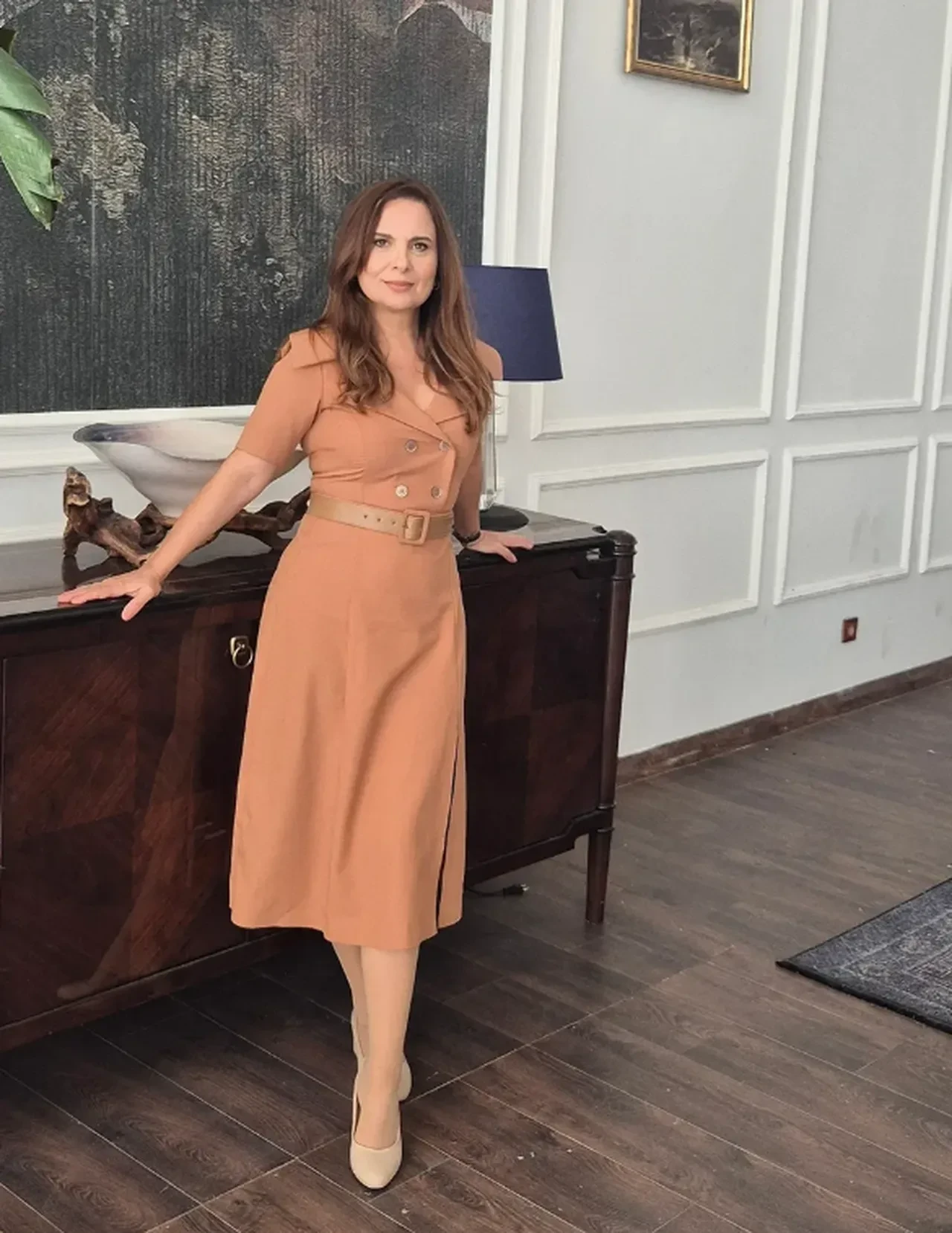 Teşkilat dizisine Goncagül Sunar geliyor