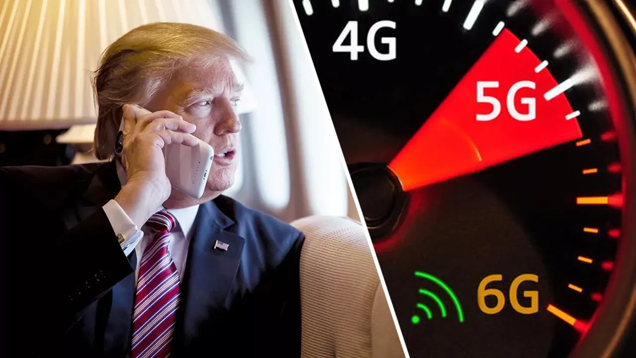 Trump yönetiminden Qualcomm'a 6G talimatı: Hedef 2028 Olimpiyatları