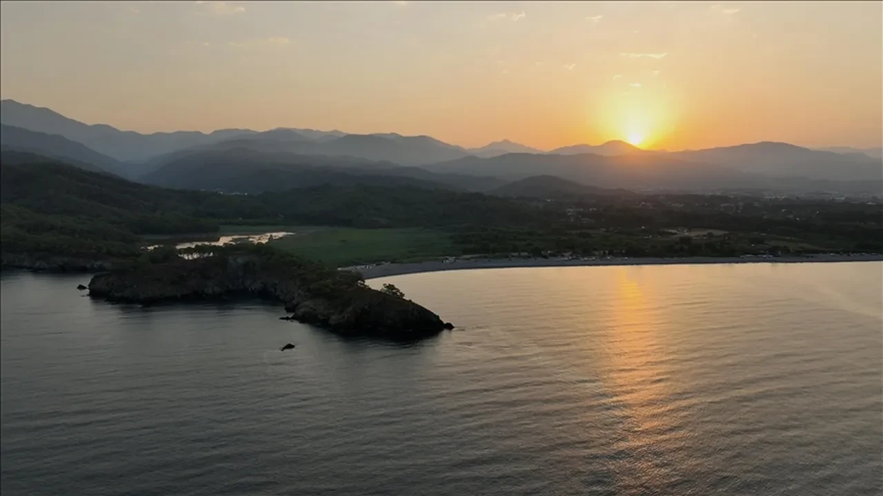 Türkiye'nin suları nefes aldı: Toplam 325 bin ton atık temizlendi