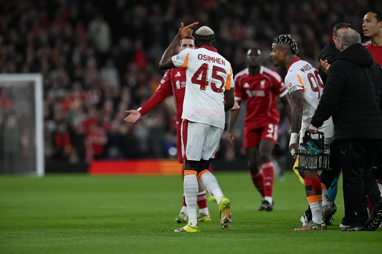 Victor Osimhen'in sakatlığında flaş detay! Uzmanlar açıkladı