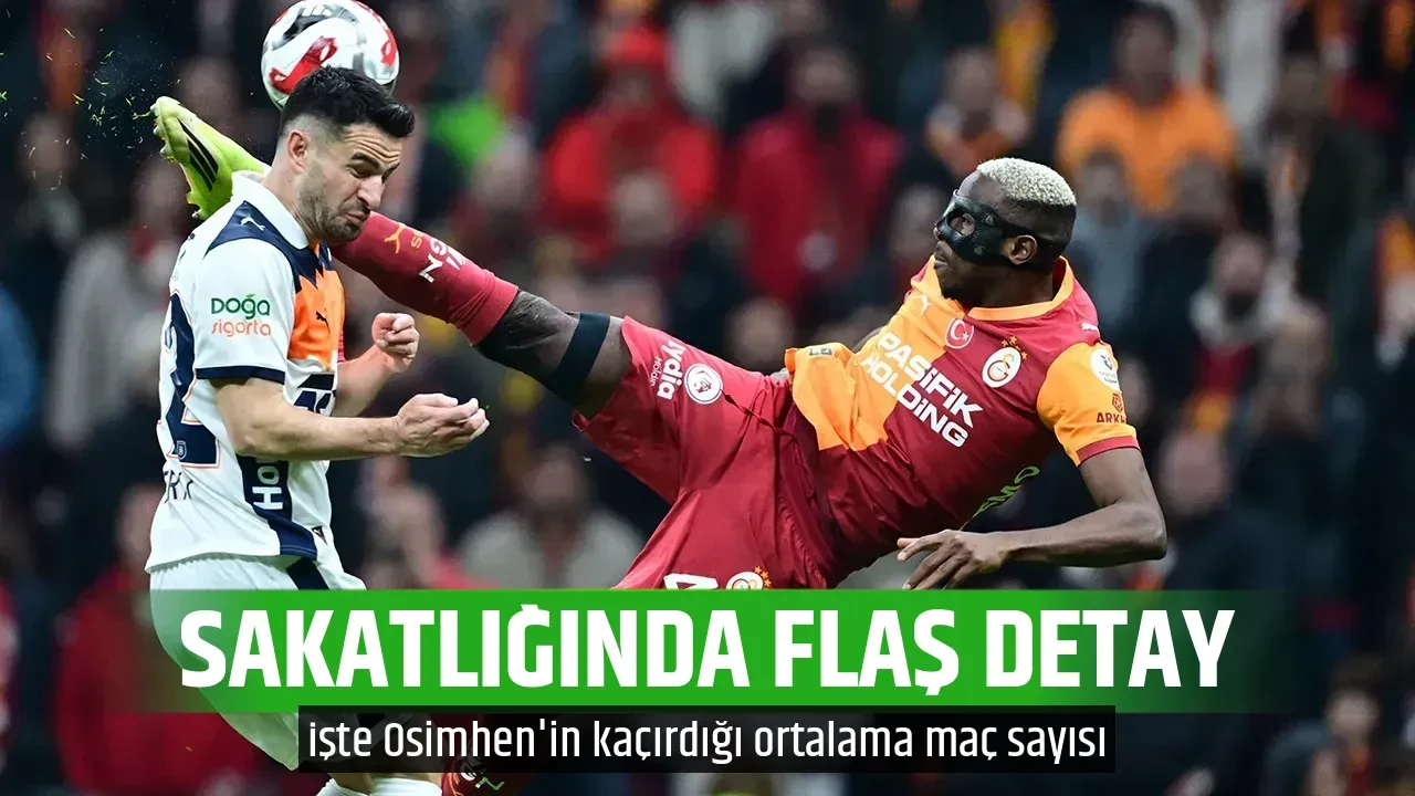 SAKATLIĞINDA FLAŞ DETAY