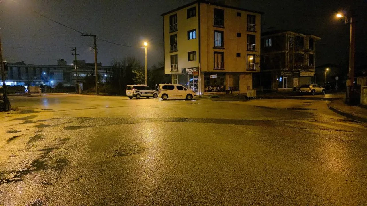 14 yaşındaki çocuk başından vurulmuş halde bulundu