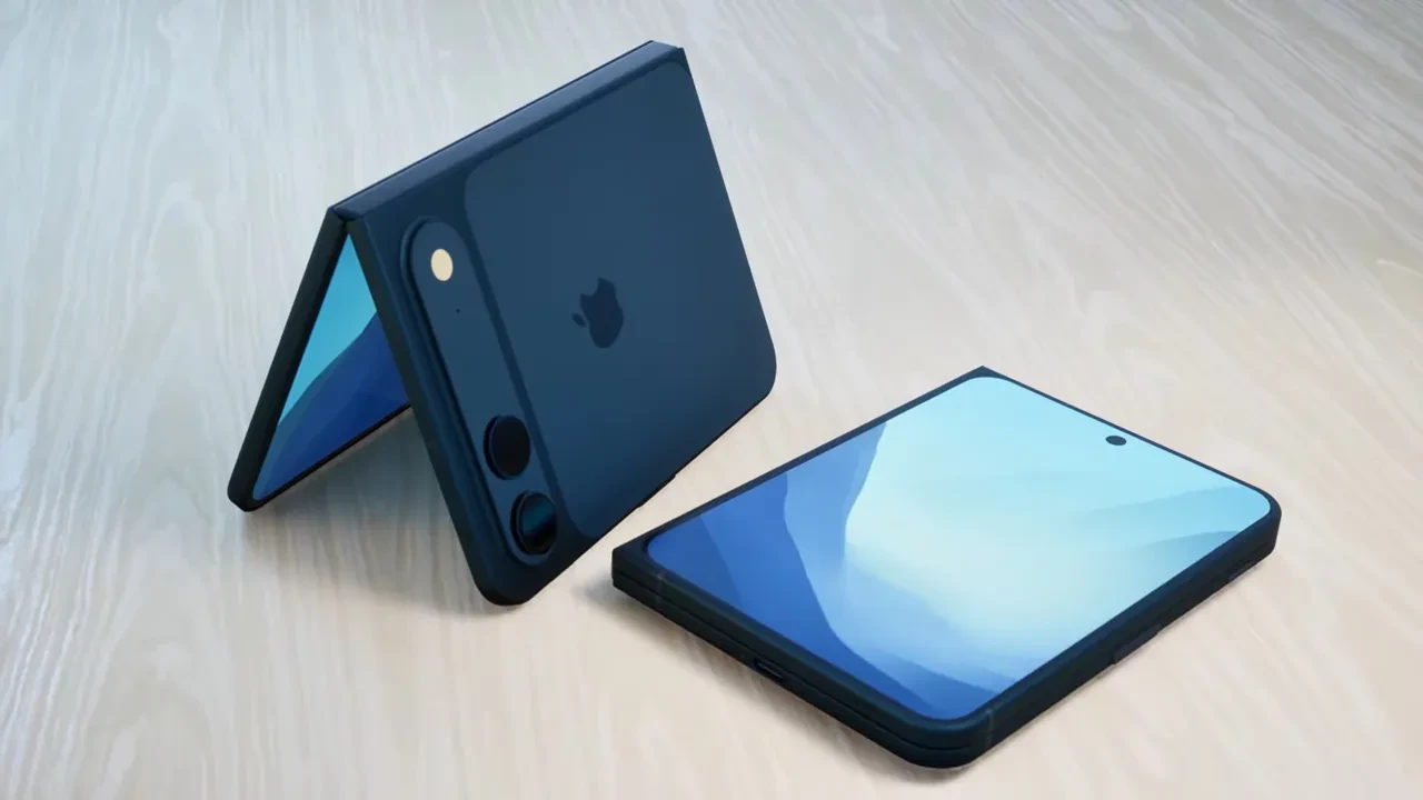 Apple’ın iPhone planı değişiyor: Katlanabilir iPhone Fold yolda