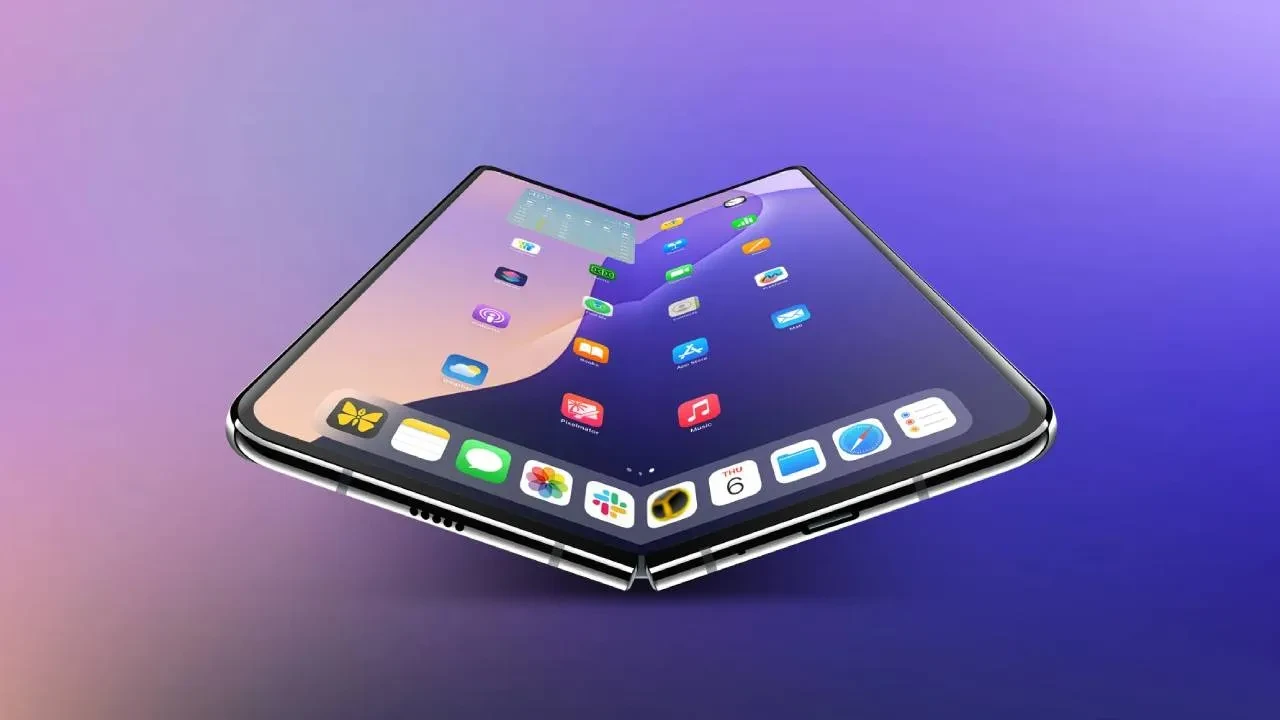Apple’ın iPhone planı değişiyor: Katlanabilir iPhone Fold yolda