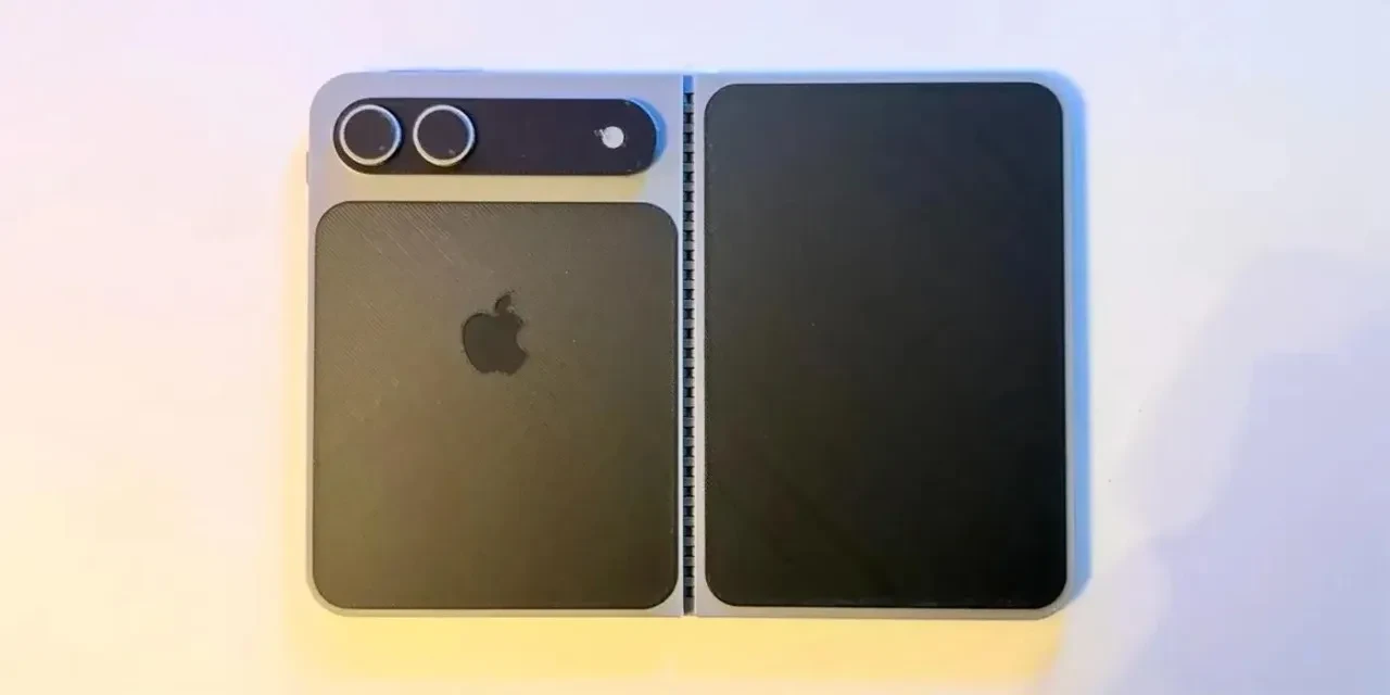 Apple’ın iPhone planı değişiyor: Katlanabilir iPhone Fold yolda