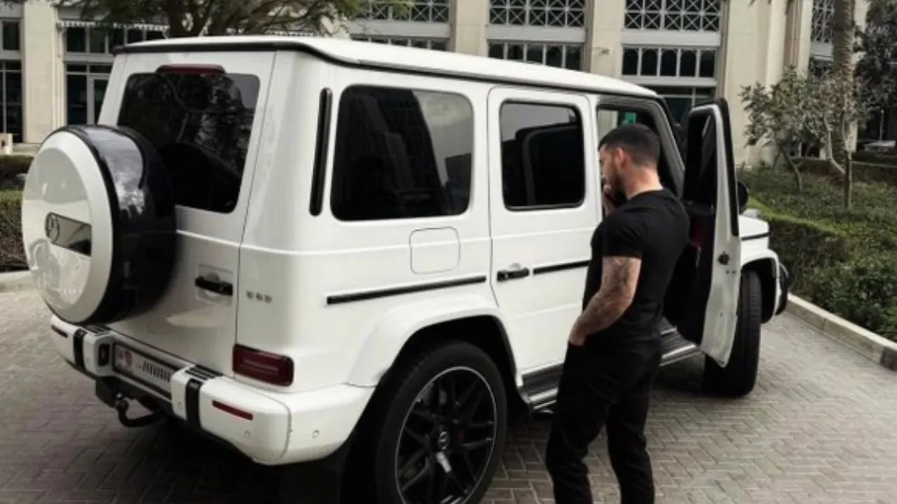 Ati242 annesi için kesenin ağzını açtı! Ünlü rapçi milyonluk bayram hediyesiyle dudak uçuklattı