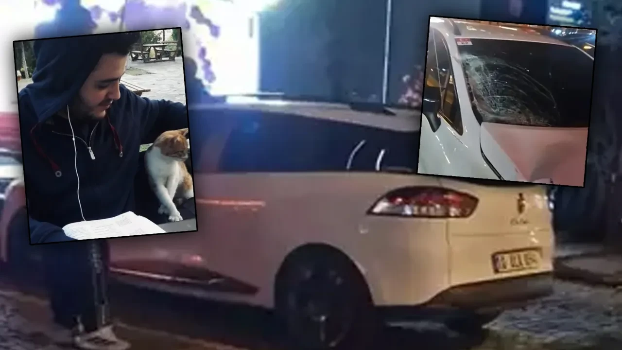 Bağdat Caddesi'nde hayatını kaybetmişti! Berkay Şengel'in acılı babasının sözleri yürekleri dağladı