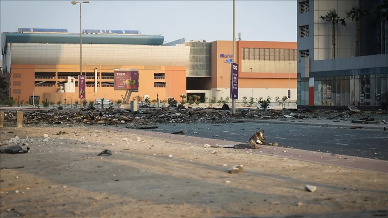 Bahreyn'i İran değil, ABD vurmuş olabilir! Dikkat çeken çarpıcı iddia