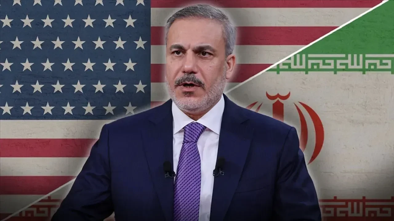 Bakan Hakan Fidan'dan mevkidaşlarıyla 'savaşı durdurma' diplomasisi