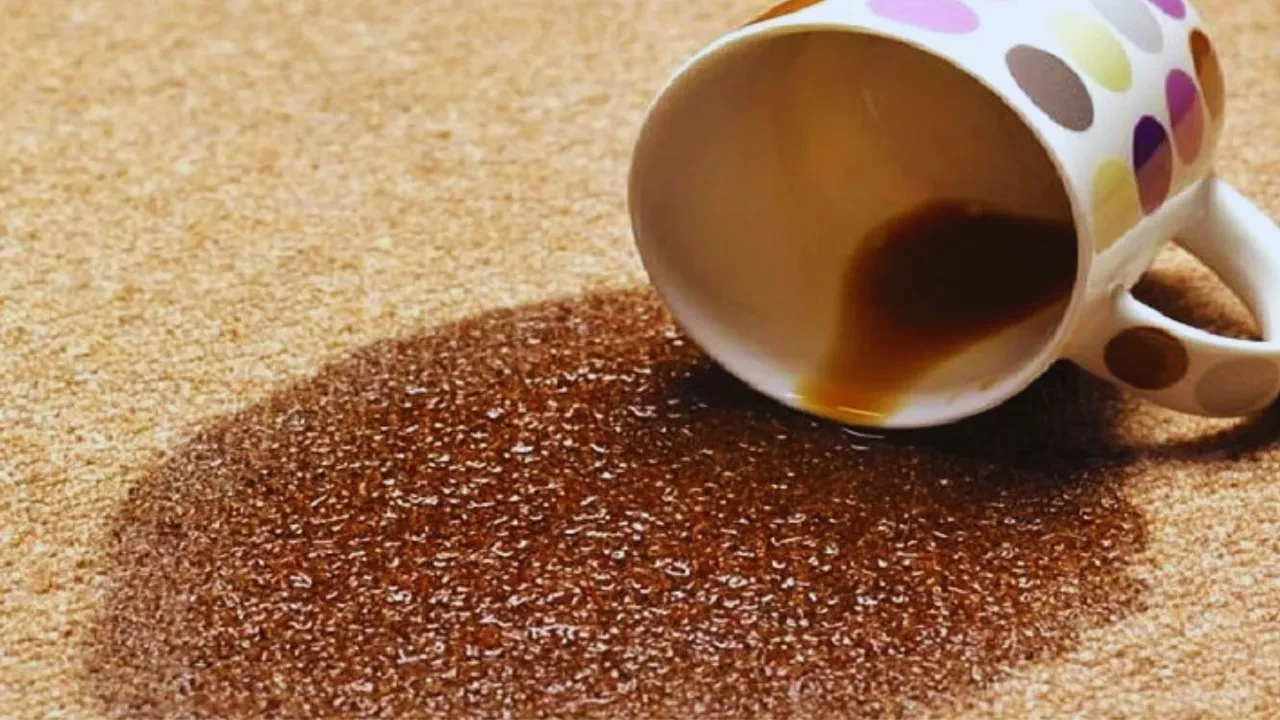 Bayramda en çok yaşanan ev kazası! Halı ve kanepelerdeki çay kahve lekeleri