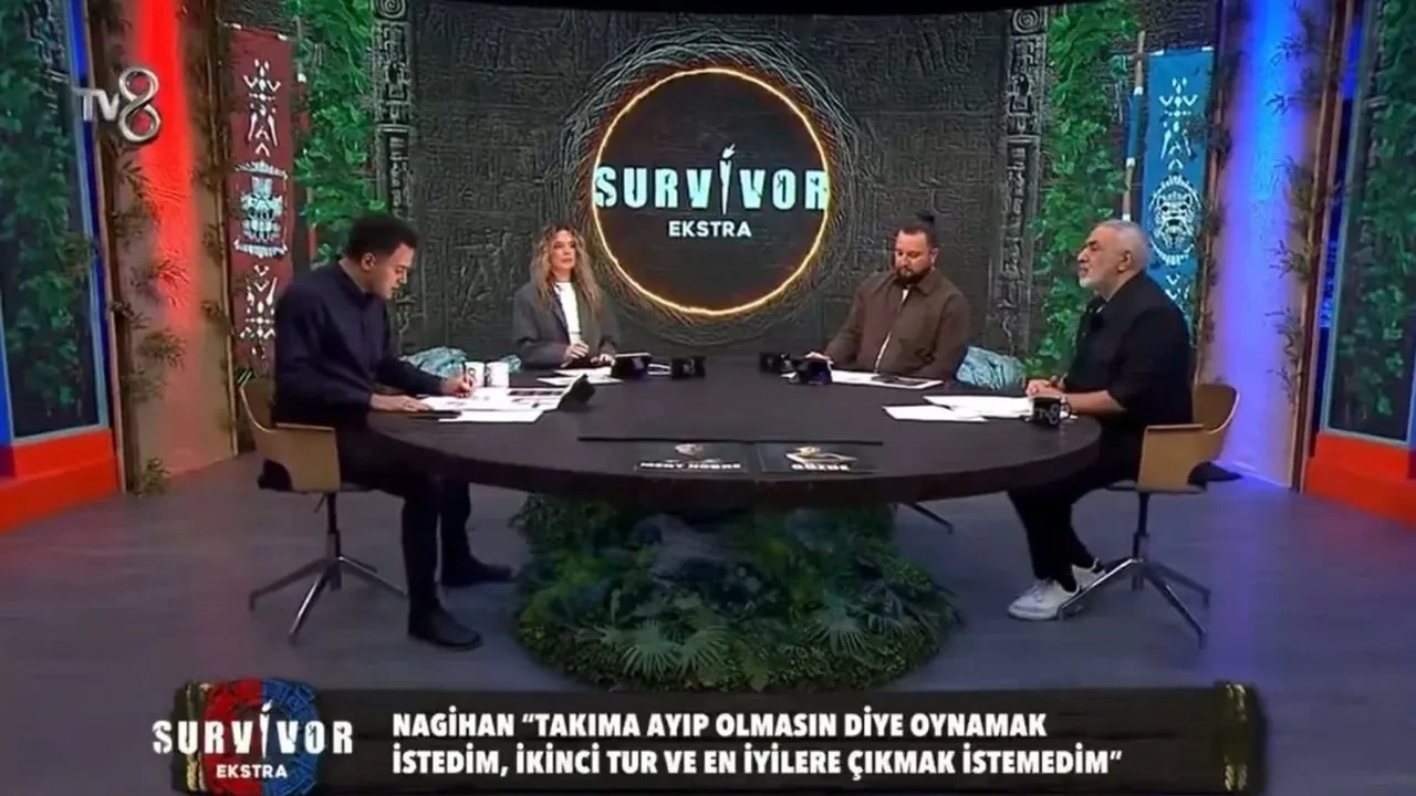Büşra Yalçı’ın Nagihan hakkında şok iddiası! Nagihan’ın Survivor 2026’da oyun performansı konuşuluyor