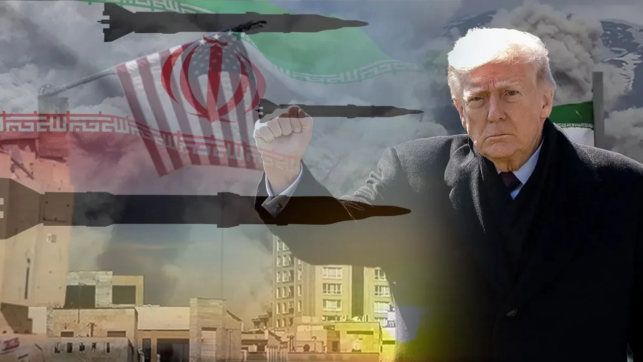 Donald Trump'tan İran'a gönderme! Artık en büyük düşman başka