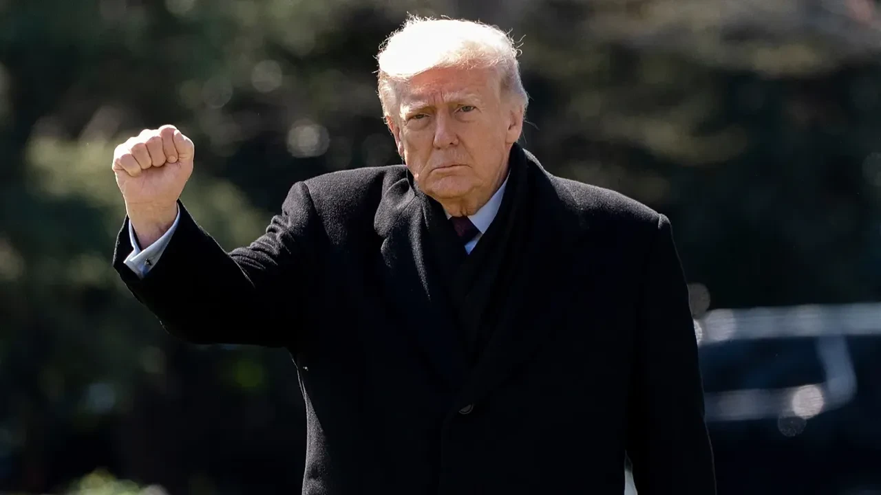 Donald Trump'tan İran'a gönderme! Artık en büyük düşman başka
