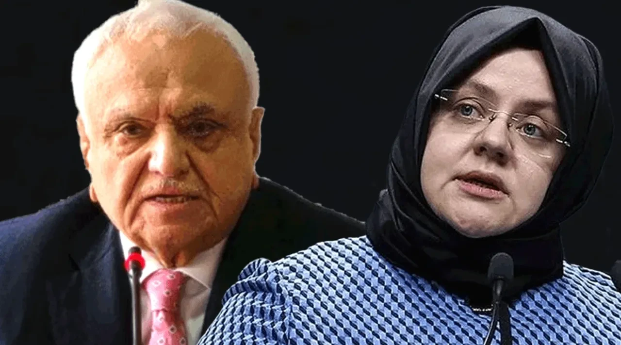 Eskişehir'de korkutan kaza: Eski bakanlar Atilla Koç ve Zehra Zümrüt Selçuk yaralandı!