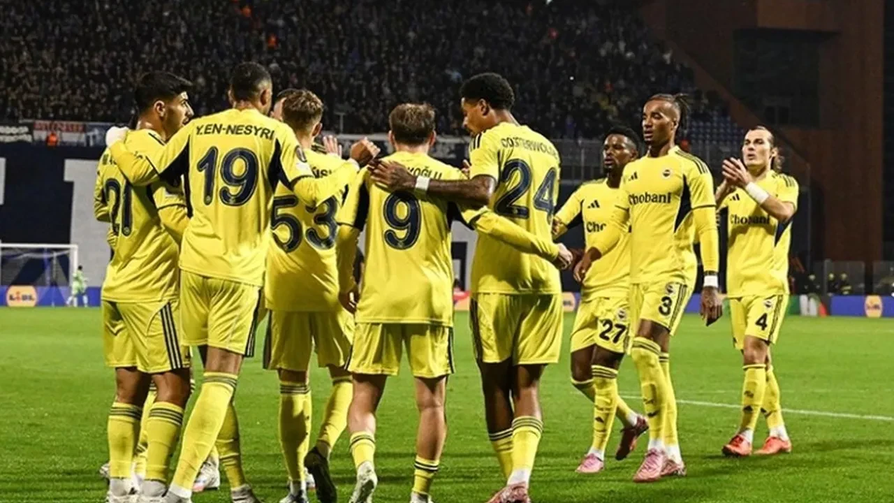 Fenerbahçe'de sürpriz ayrılık! Gaziantep maçı sonrası karar verildi: Yıldız isimle yollar ayrılıyor