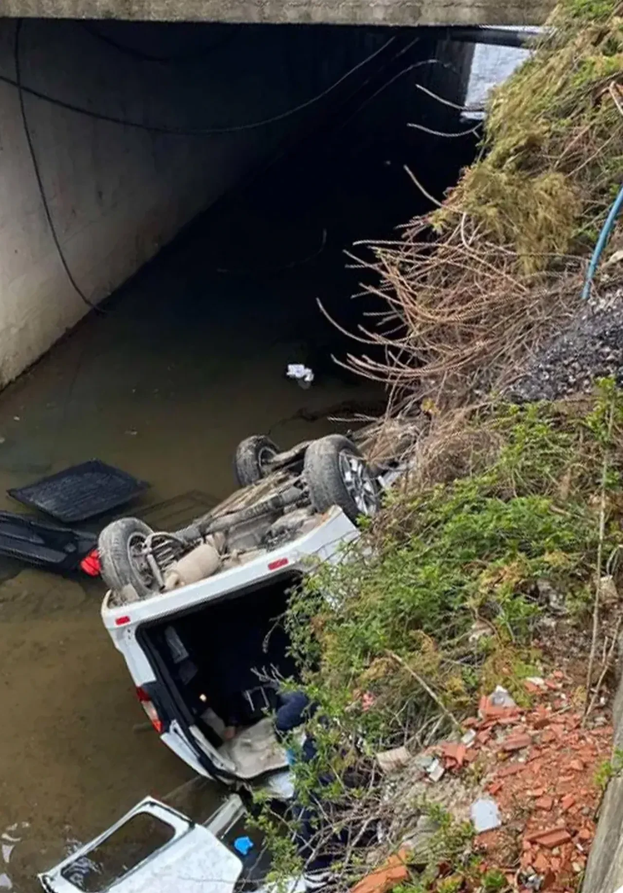 Giresun'da feci kaza! Çok sayıda ölü ve yaralı var
