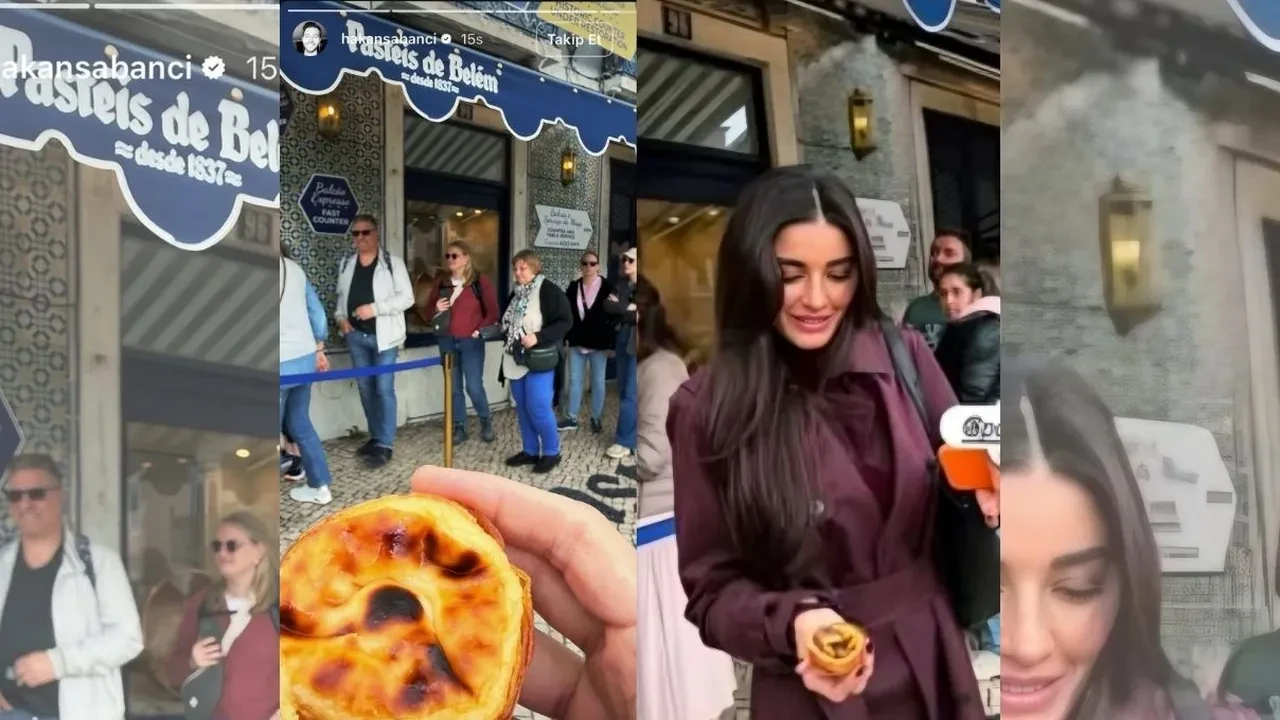 Hakan Sabancı’nın Pakistanlı sevgilisi Halima Sadia Khan kimdir? Halima Sadia Khan kaç yaşında, mesleği ne?