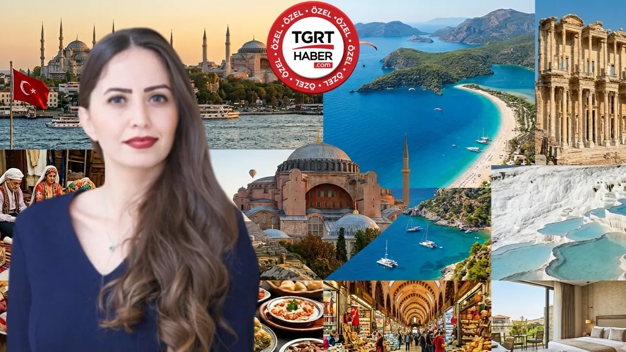 Herkesin tatili bu krizden etkilenecek! Pelin Tuna'dan 2026 turizm sezonu için kritik uyarı