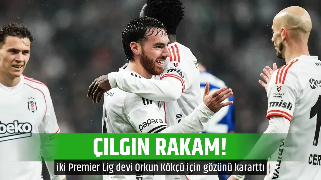 ÇILGIN RAKAM!