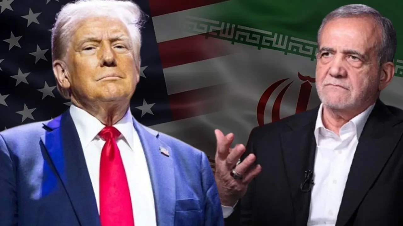 İran Cumhurbaşkanı Pezeşkiyan: "İran’ı haritadan silme hayali bir acizlik göstergesidir"