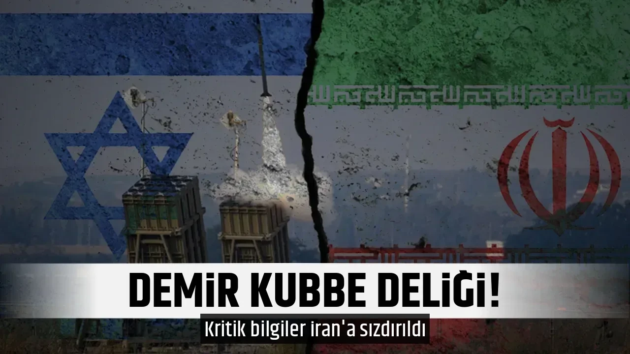 DEMİR KUBBE DELİĞİ!