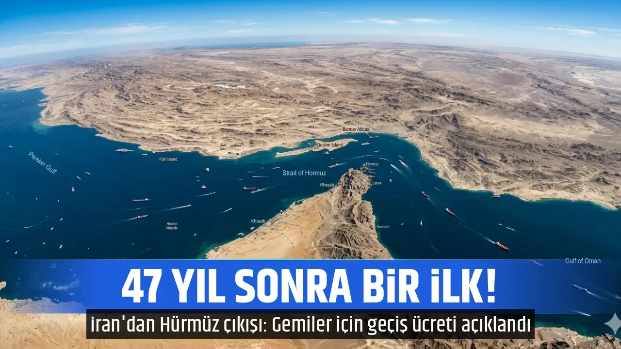 47 YIL SONRA BİR İLK!