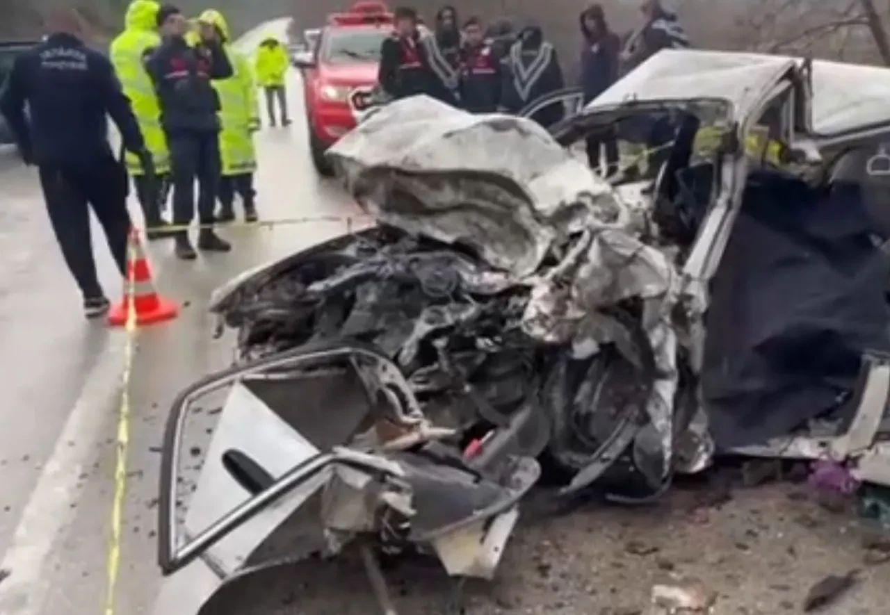 Isparta'da feci kaza! Ölü ve yaralılar var