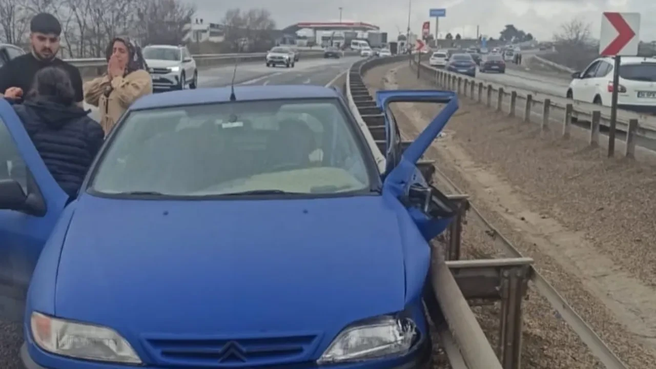 Kemikli rampalarında facia! Hareket eden aracını durdurmak isterken canından oldu!