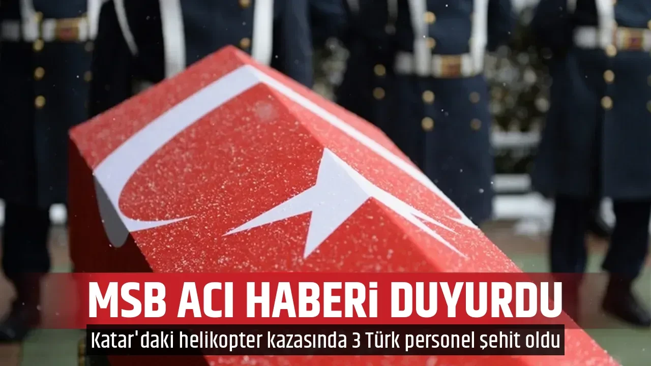 MSB ACI HABERİ DUYURDU