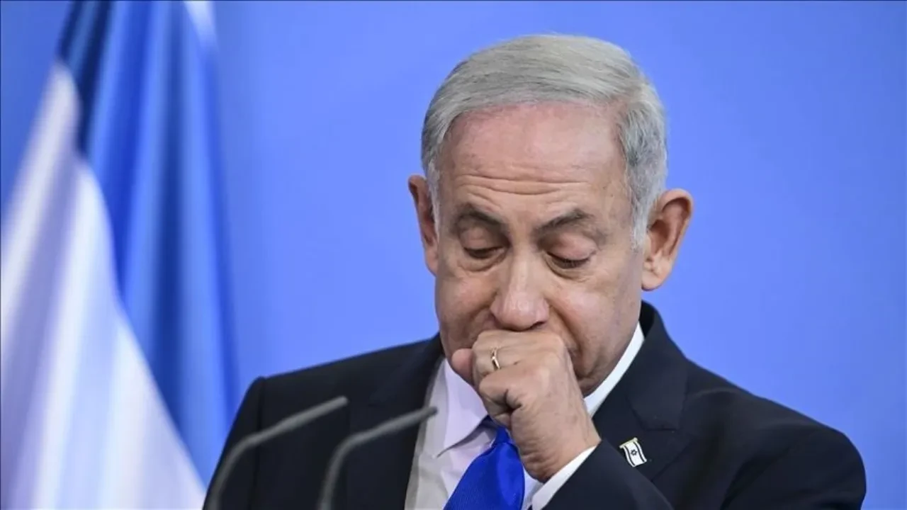 Netanyahu'dan İran'ın saldırılarıyla ilgili açıklama: Çok zor bir akşam