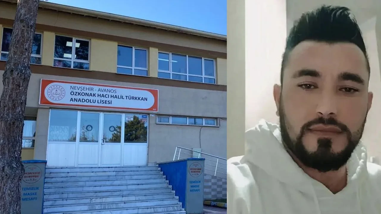 Nevşehir'de okulun kazan dairesinde şüpheli ölüm!