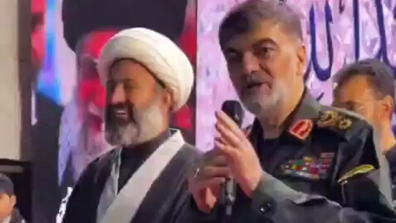 Öldüğü iddia edilen İran Emniyet Genel Müdürü'nden Avrupa'ya Grönland çağrısı