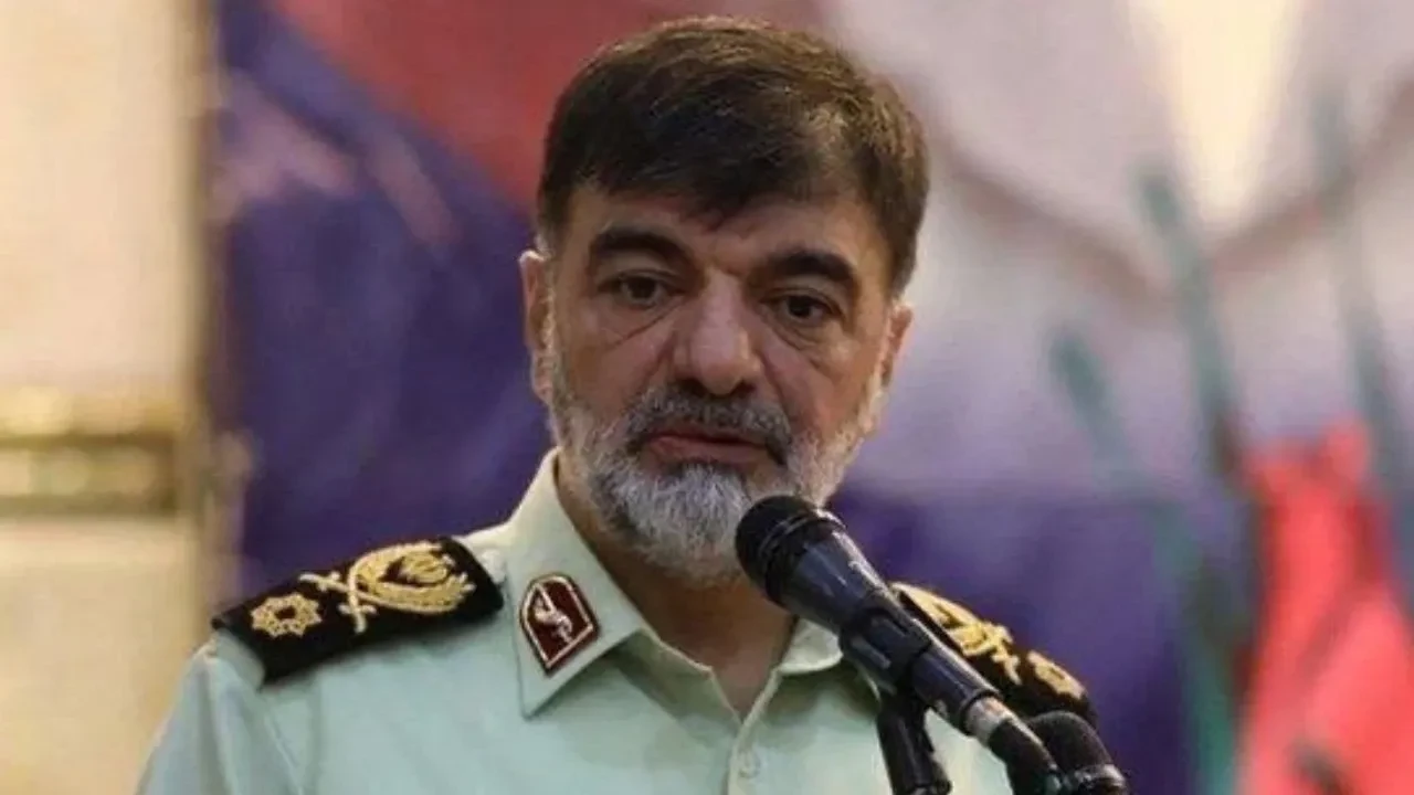 Öldüğü iddia edilen İran Emniyet Genel Müdürü'nden Avrupa'ya Grönland çağrısı