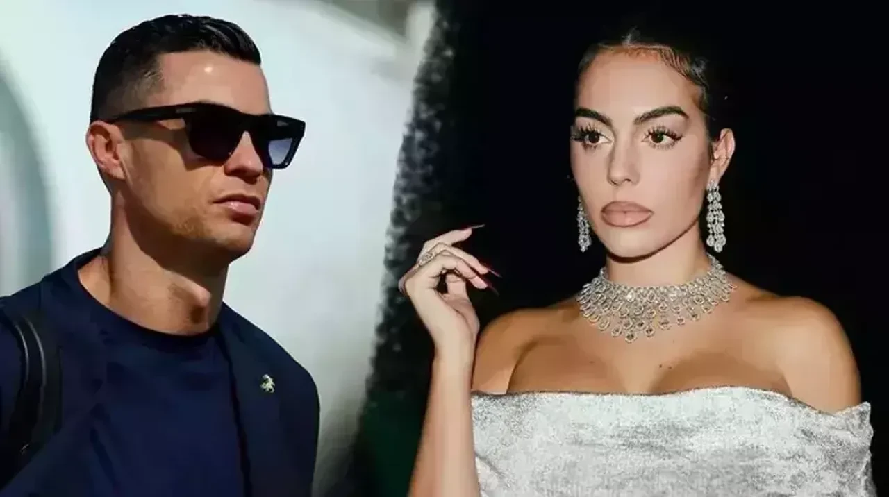 Ronaldo'nun sevgilisi Georgina Rodriguez, tek bir pozla 20 milyon doları gözler önüne serdi