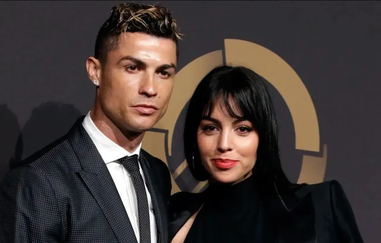 Ronaldo'nun sevgilisi Georgina Rodriguez, tek bir pozla 20 milyon doları gözler önüne serdi