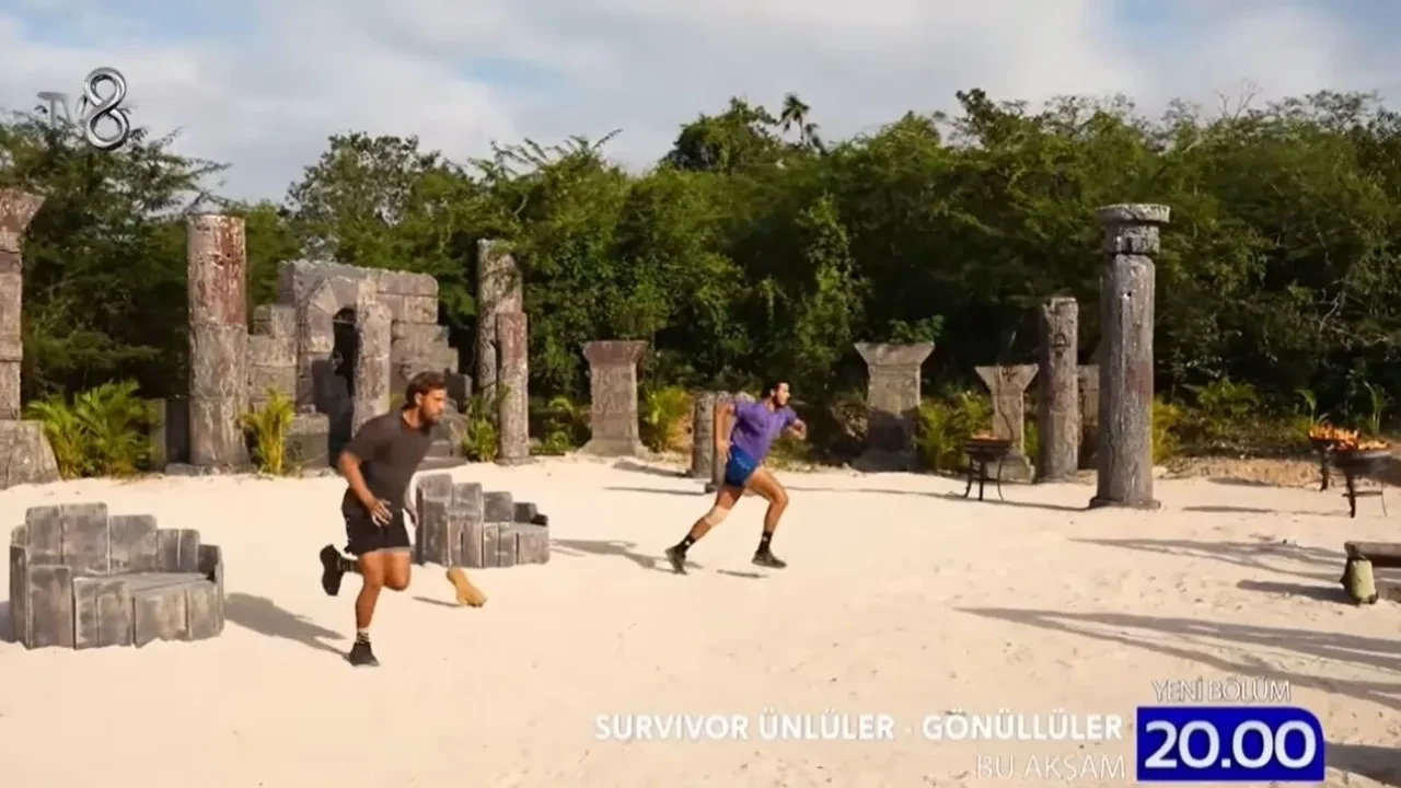 Survivor 22 Mart 2026 elenen yarışmacı kim? Kader konseyinde karar!