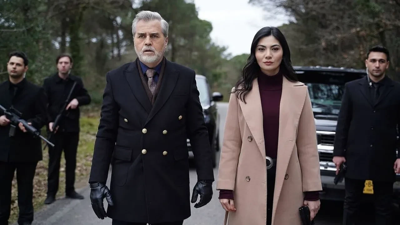 Teşkilat dizisi bu akşam var mı? Teşkilat 22 Mart 2026 Pazar neden yok?