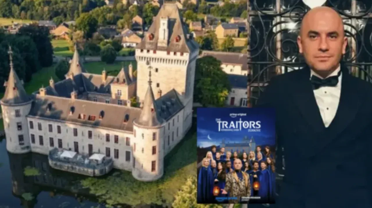 The Traitors Türkiye nedir? The Traitors Türkiye yarışma programının içeriği ne?